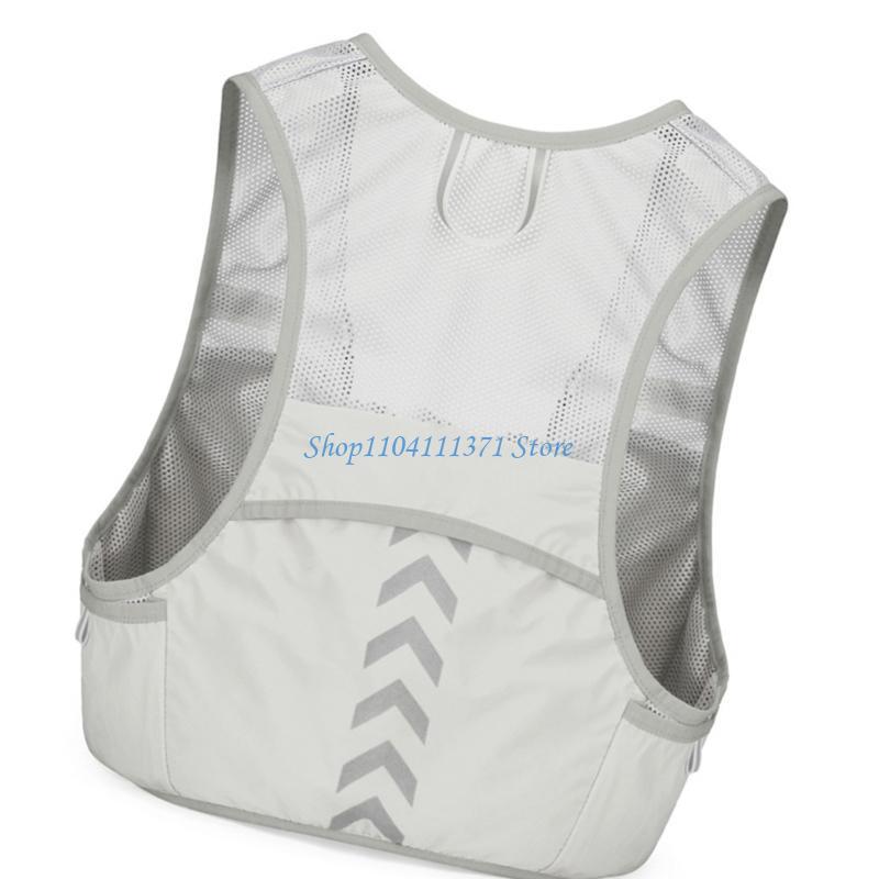 P9FC Reflective Running Vest W - Reflective Vest Cycling ulasan dan harga