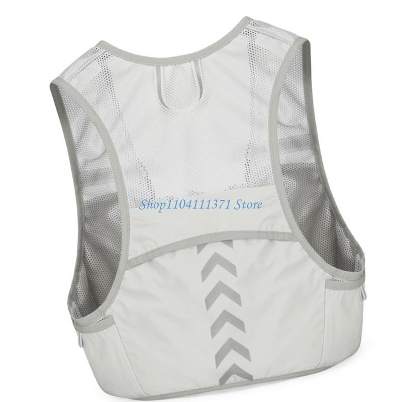 P9FC Reflective Running Vest W - Reflective Vest Cycling ulasan dan harga