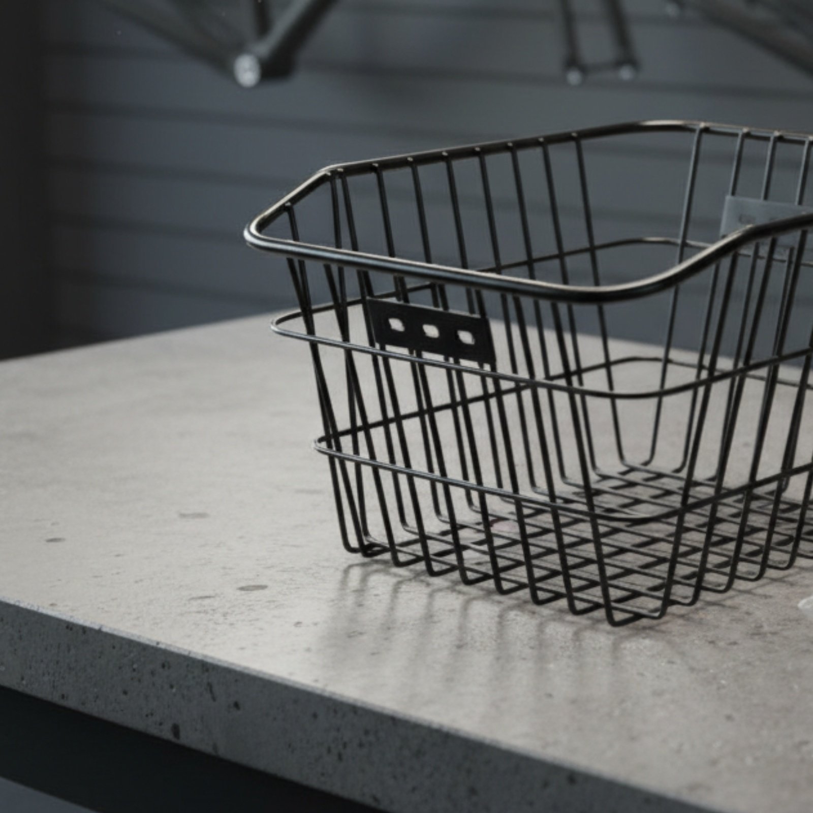 Cycle Rear Rack Basket Sturdy- - Cycling To Commute ulasan dan harga