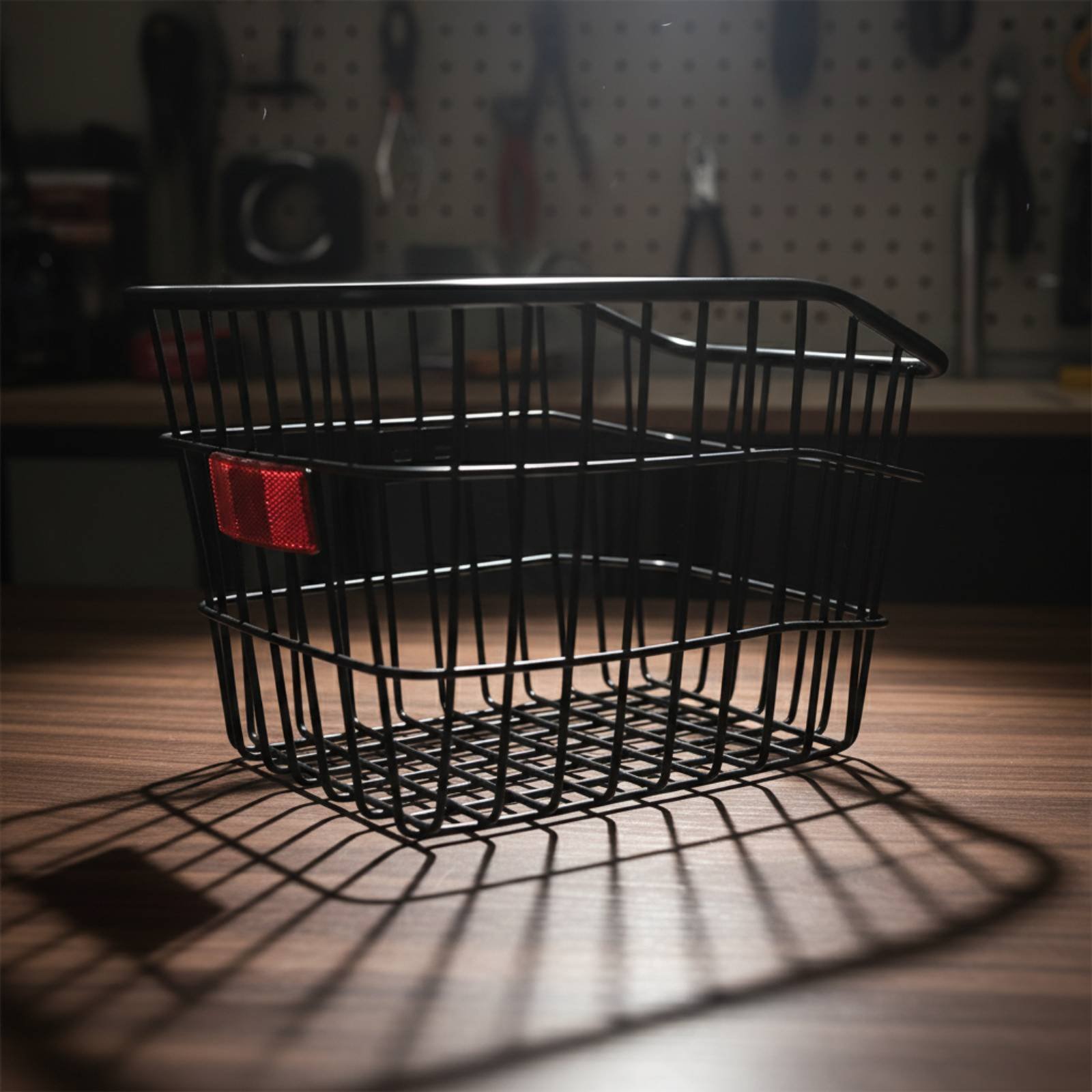 Cycle Rear Rack Basket Sturdy- - Cycling To Commute ulasan dan harga