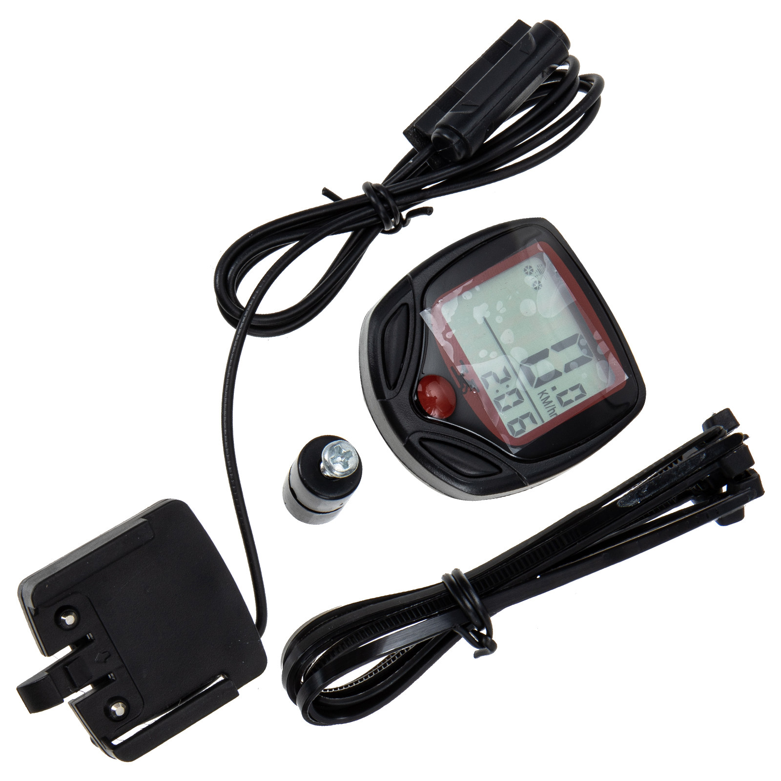 1Set Professional Bike Speedom - Waterproof Cycling Commute ulasan dan harga