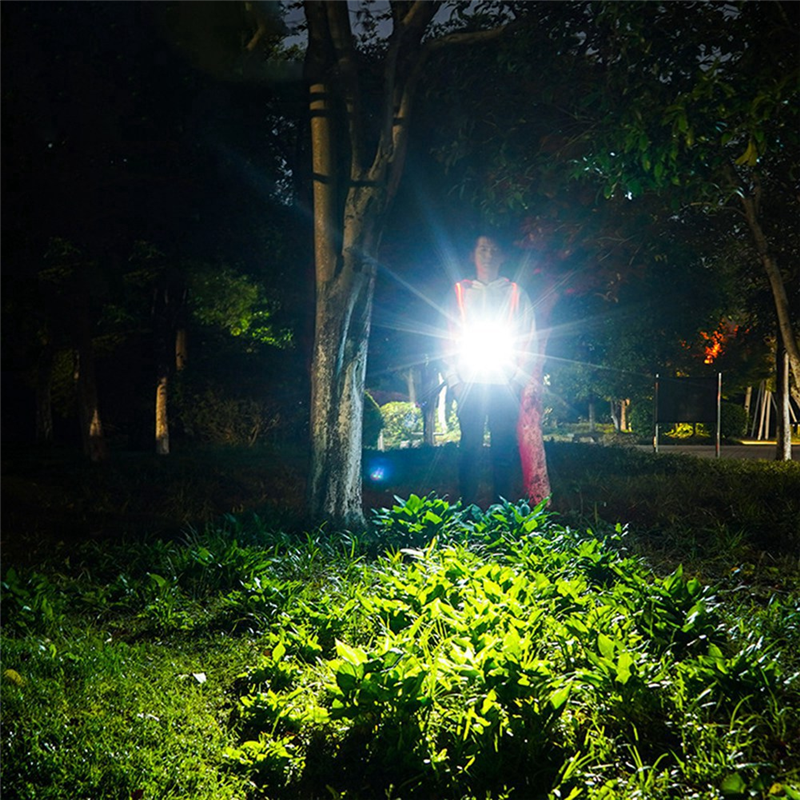 A88M Night Running Light Refle - Reflective Vest Cycling ulasan dan harga