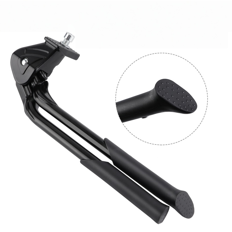 1pc U Bike Kickstand Adjustabl - Cycling Zones ulasan dan harga