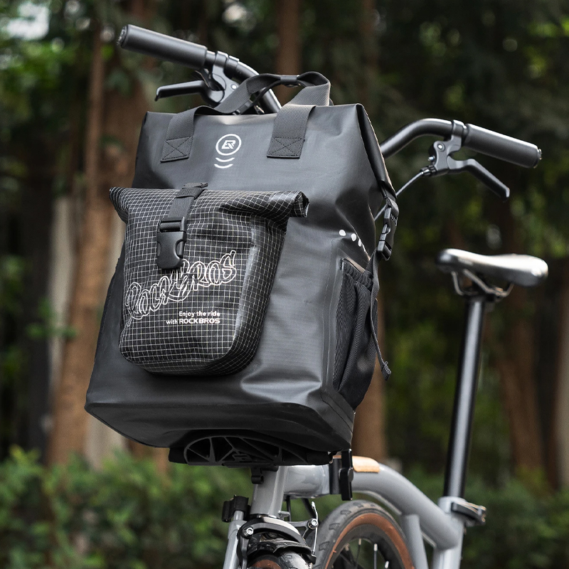 Multi-functional travel bag Fo - Cycling Journey ulasan dan harga