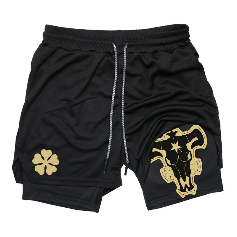 Running Shorts for Men Fitness - Cycling Commuter Trousers ulasan dan harga