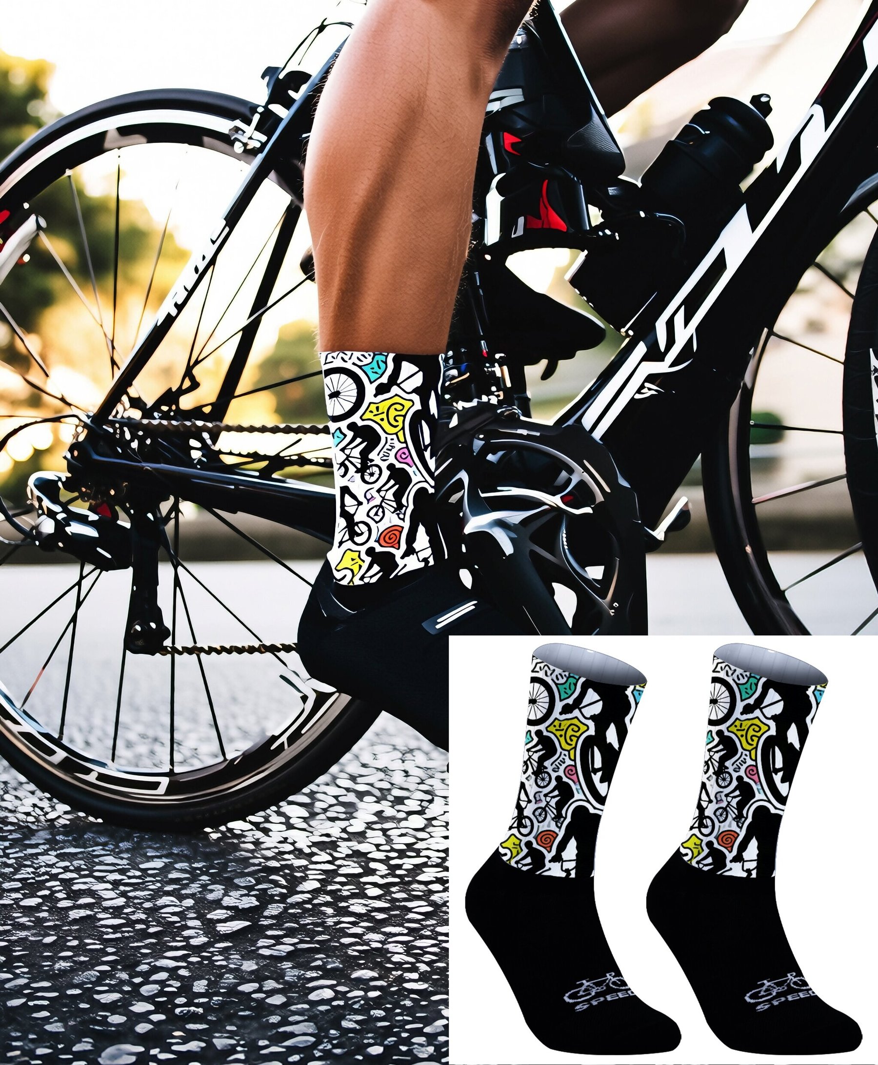 Comfortable Non-Slip Sports Cy - Cycling Journey ulasan dan harga