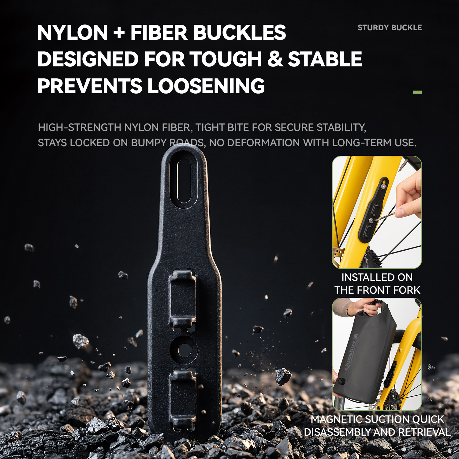 Qunature Upgraded 2.0 Compress - Cycling Journey ulasan dan harga