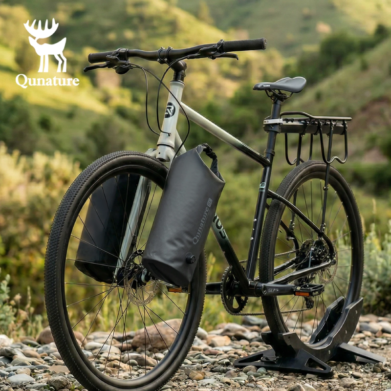 Qunature Upgraded 2.0 Compress - Cycling Journey ulasan dan harga