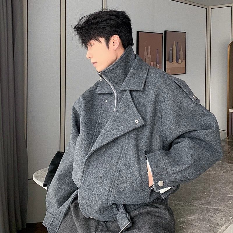 Mens Jacket Coat Hood Bike Cyc - Waterproof Cycling Commute ulasan dan harga