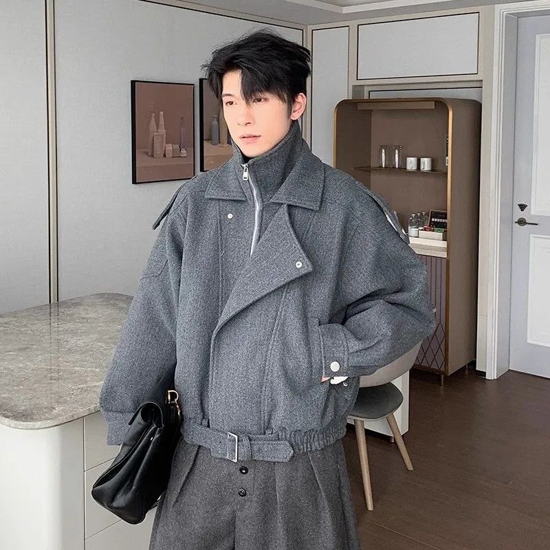 Mens Jacket Coat Hood Bike Cyc - Waterproof Cycling Commute ulasan dan harga