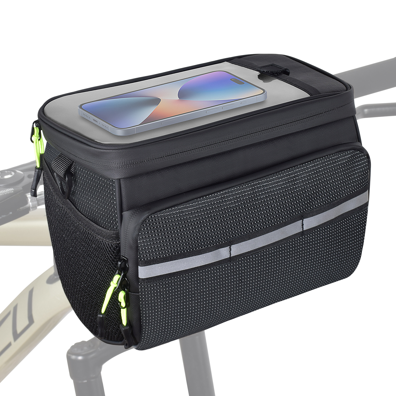 26 Types of Front Bike Bags, B - Cycling Journey ulasan dan harga