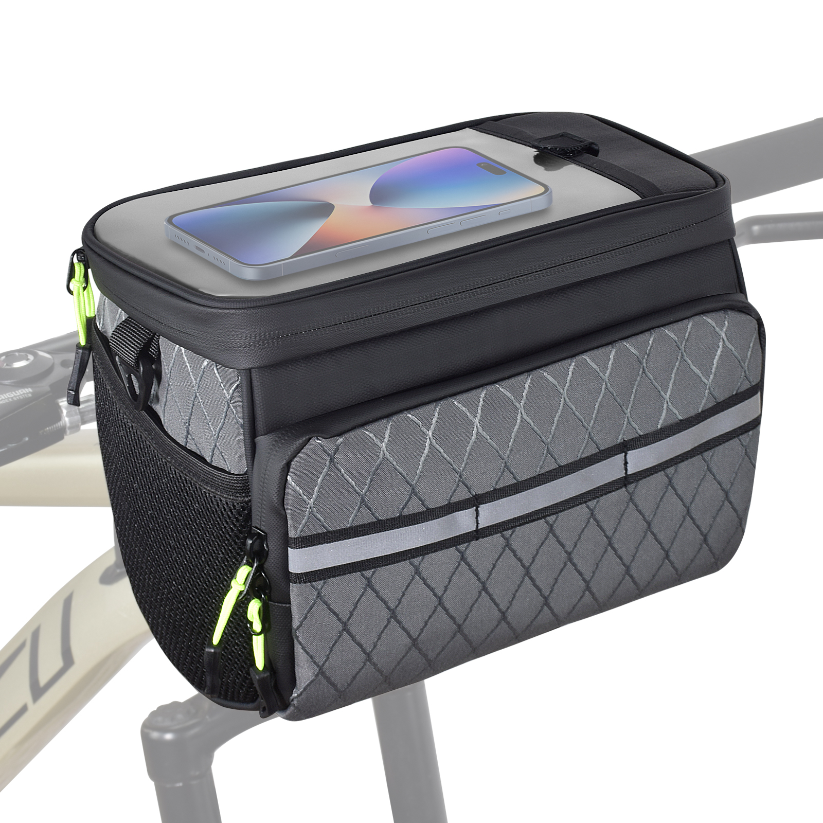 26 Types of Front Bike Bags, B - Cycling Journey ulasan dan harga