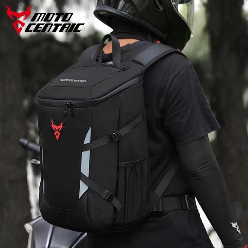 Riding Backpack Motorcycle Hel - Cycling Journey ulasan dan harga