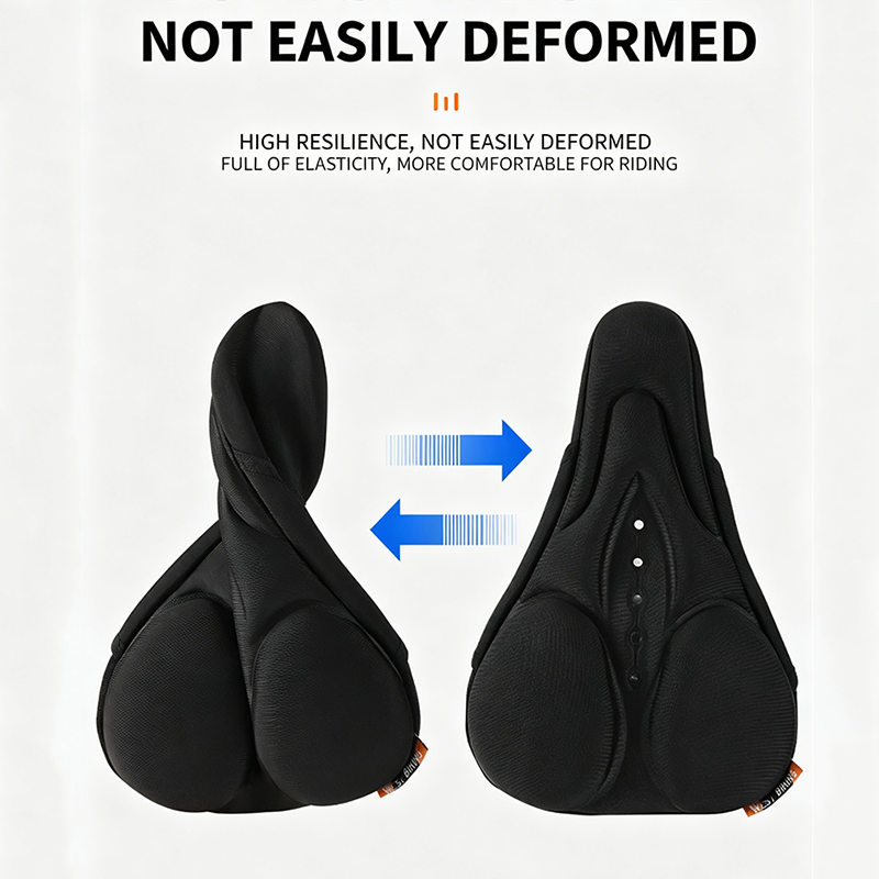 WEST BIKING Bicycle Saddle Cov - Commuting By Bike ulasan dan harga