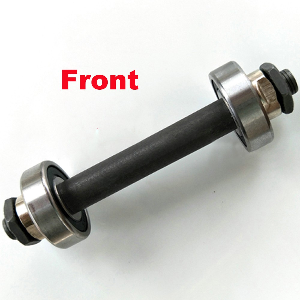 MTB Bike Wheel Hub Front And R - Dynamo Hub Front ulasan dan harga
