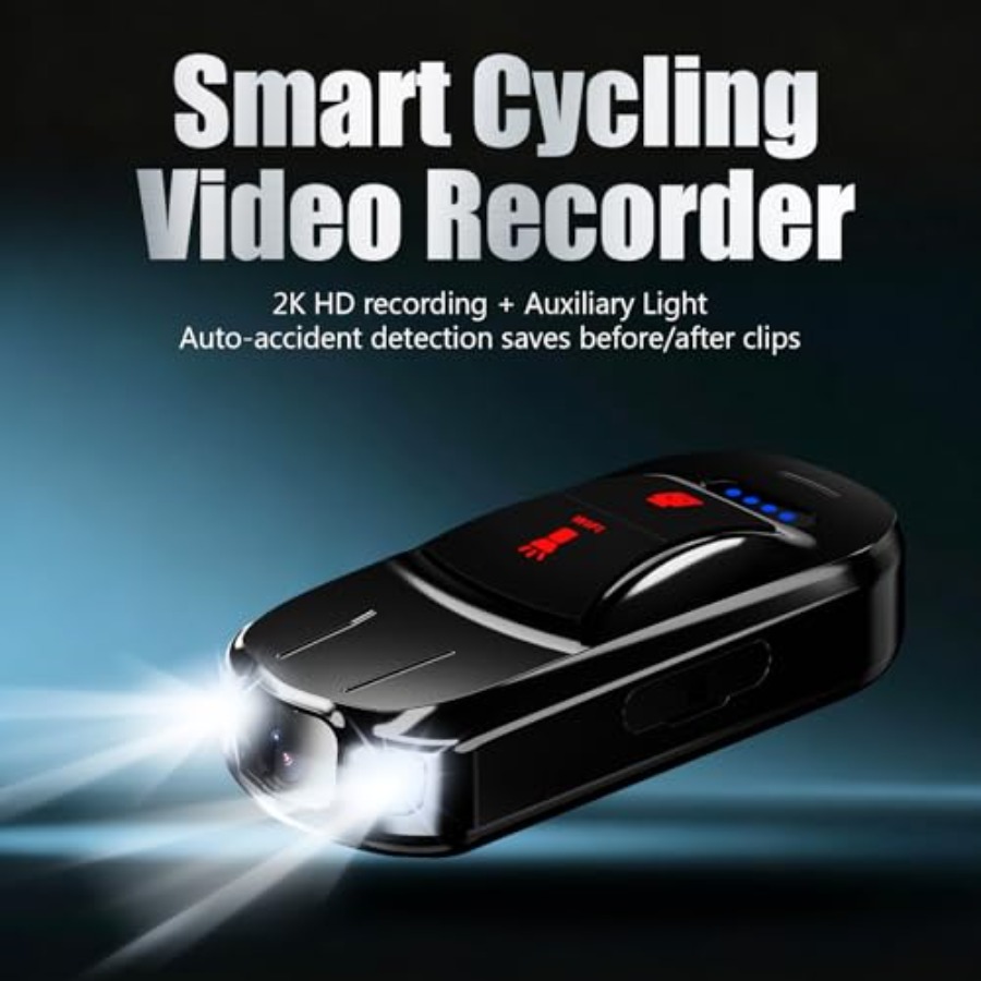 Cycling sports vlogging POV ca - Cycling Loop ulasan dan harga