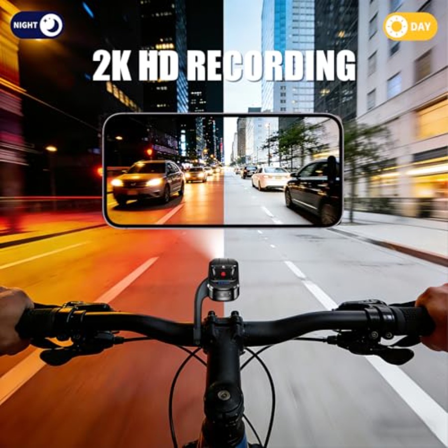 Cycling sports vlogging POV ca - Cycling Loop ulasan dan harga