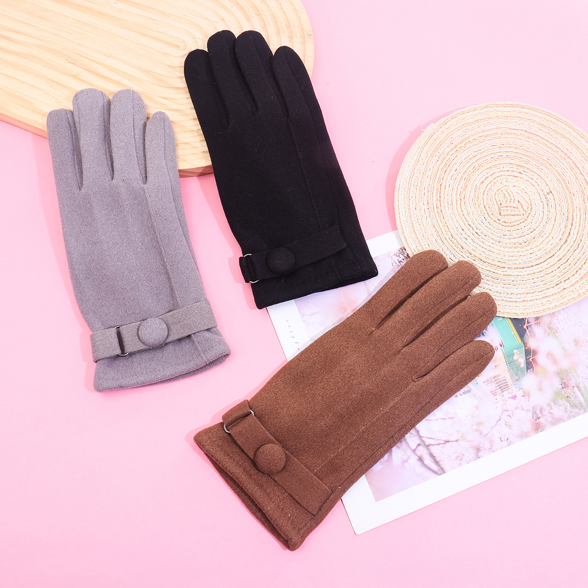 Men's New Rain Cloth Warm Glov - Cycling Commute In Rain ulasan dan harga