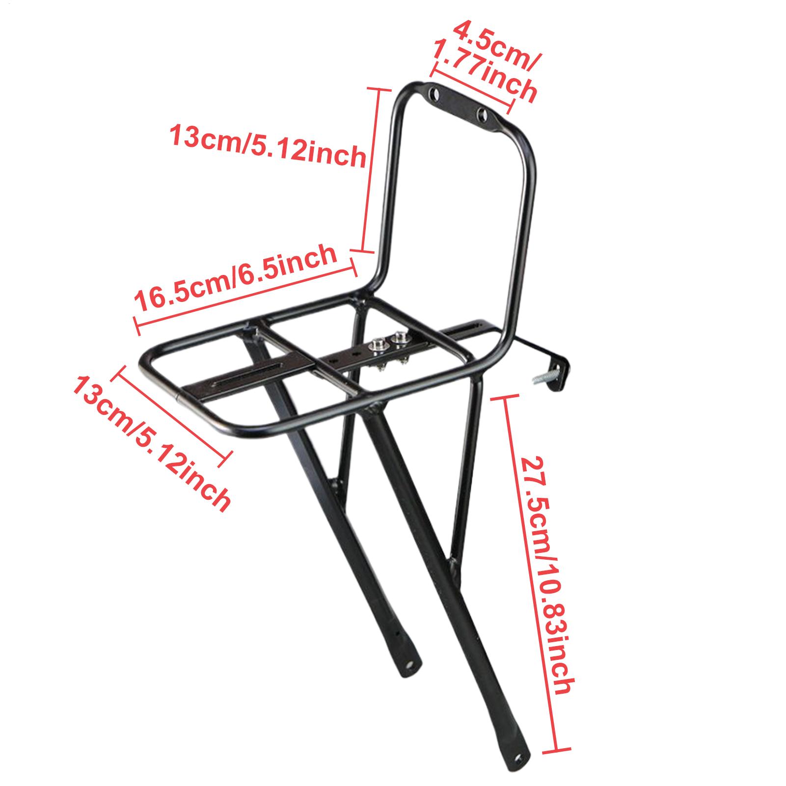 Bike Front Rack Mountain Road  - Cycling Journey ulasan dan harga