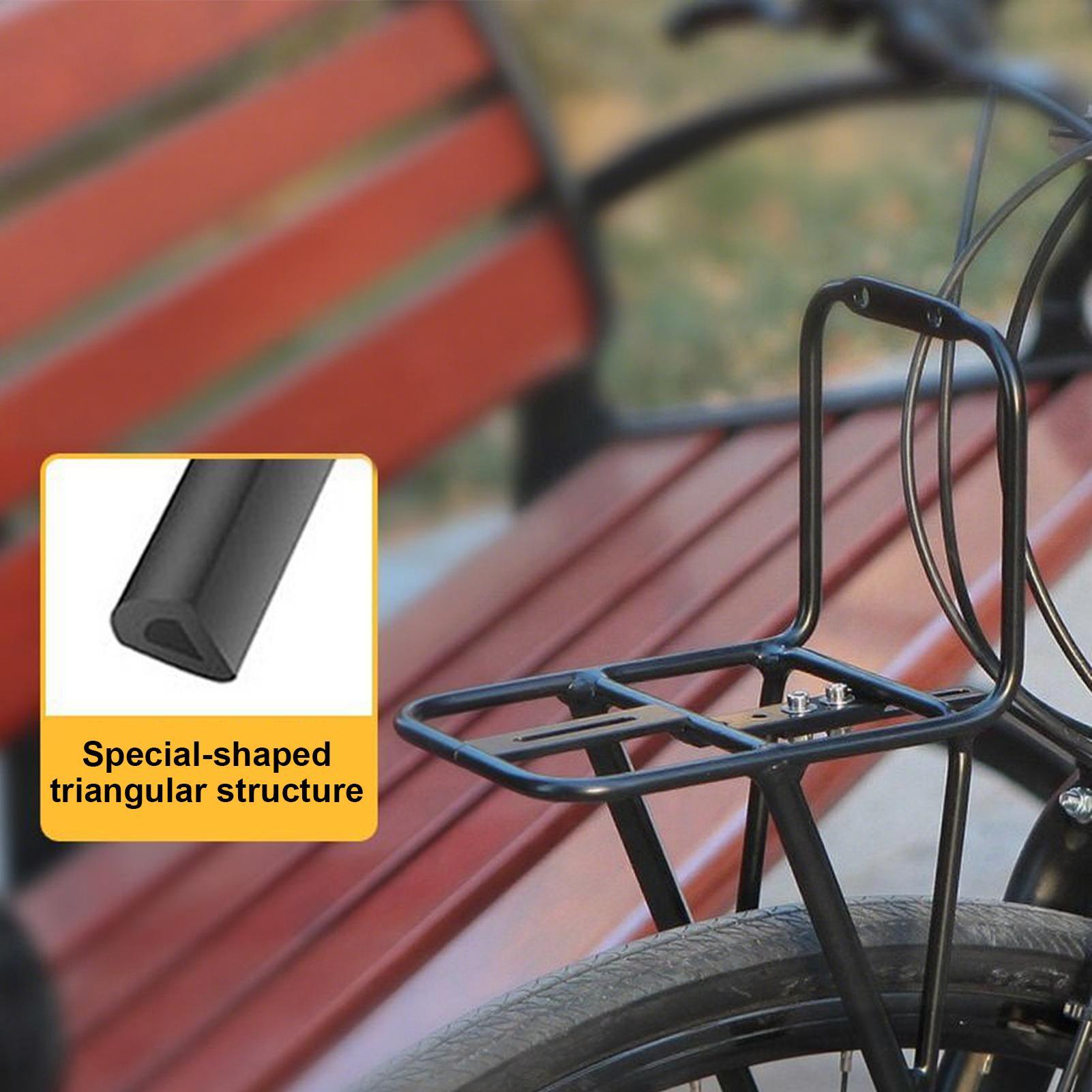 Bike Front Rack Mountain Road  - Cycling Journey ulasan dan harga