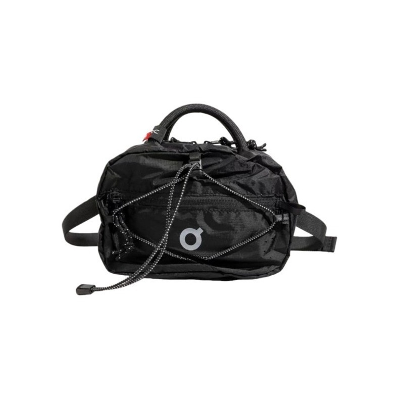 Trendy Nylon Small Square Bag  - Cycling To Commute ulasan dan harga