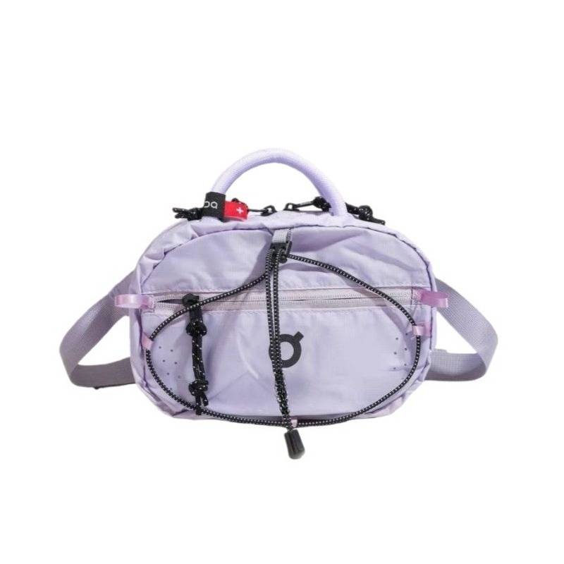 Trendy Nylon Small Square Bag  - Cycling To Commute ulasan dan harga