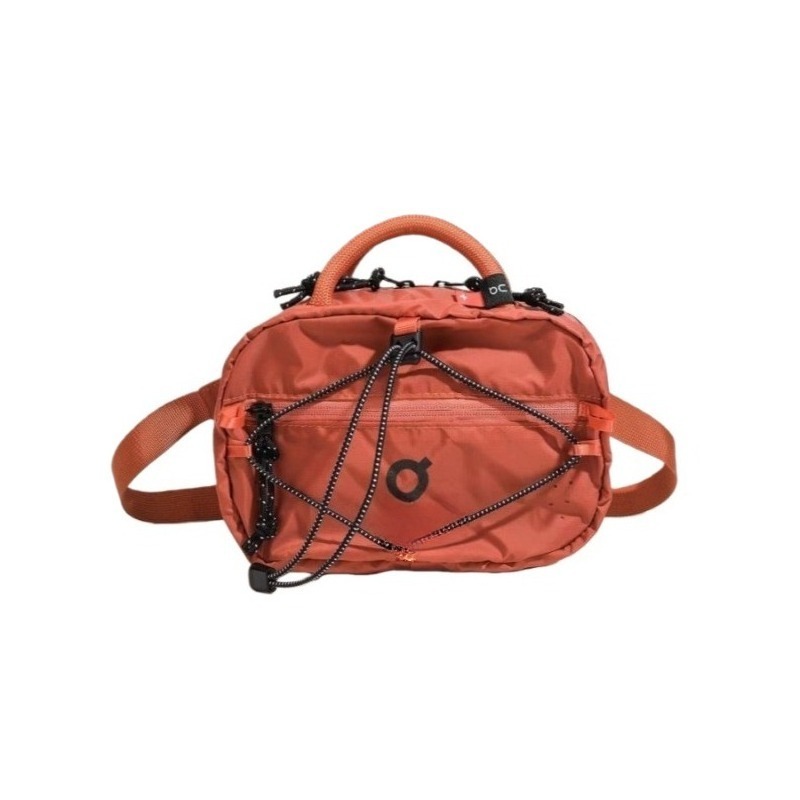 Trendy Nylon Small Square Bag  - Cycling To Commute ulasan dan harga