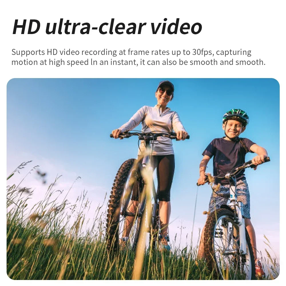 4K Ultra HD Pocket Action Came - Commuting By Bike ulasan dan harga