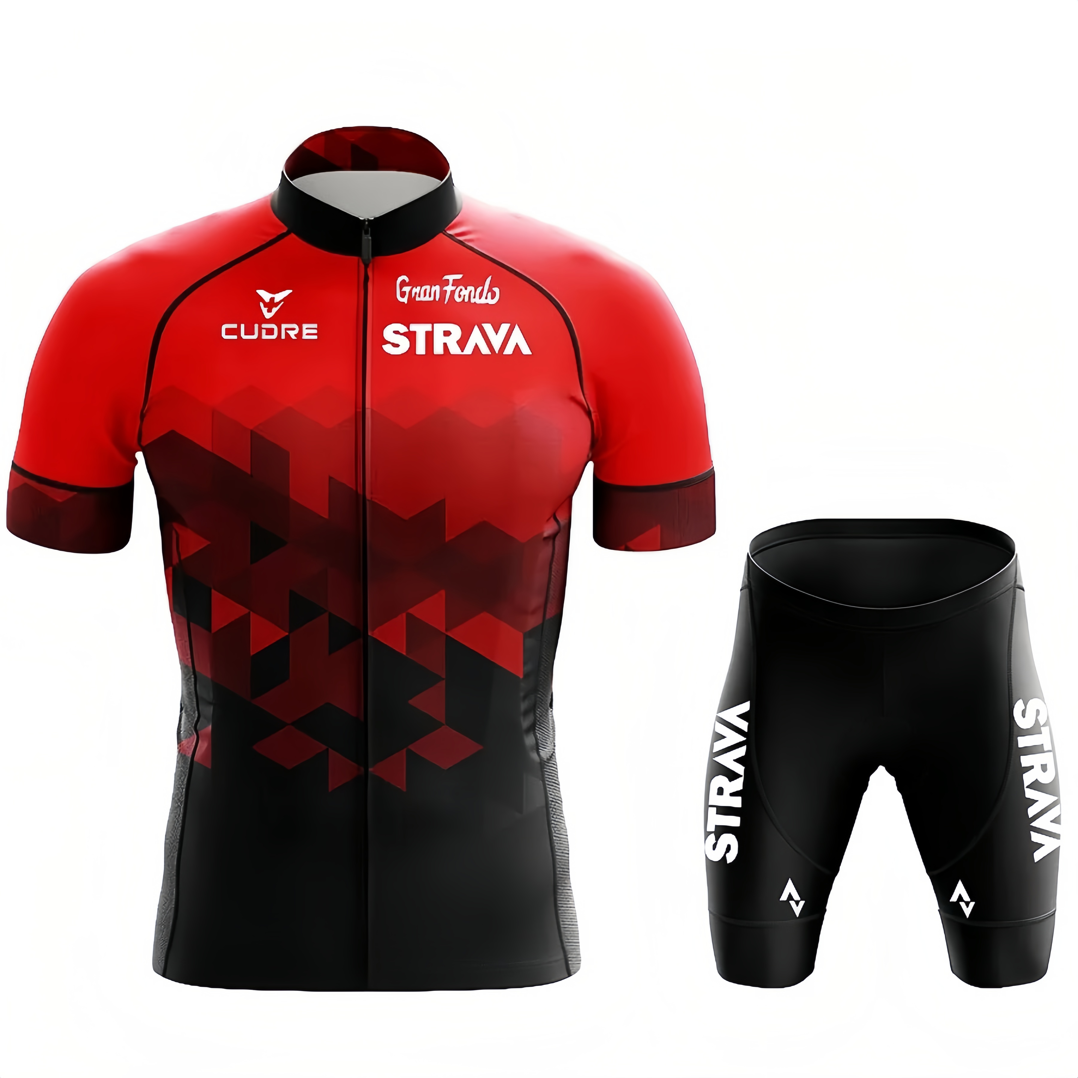 STRAVA Cycling Clothes For Men - Cycling Commuter Trousers ulasan dan harga