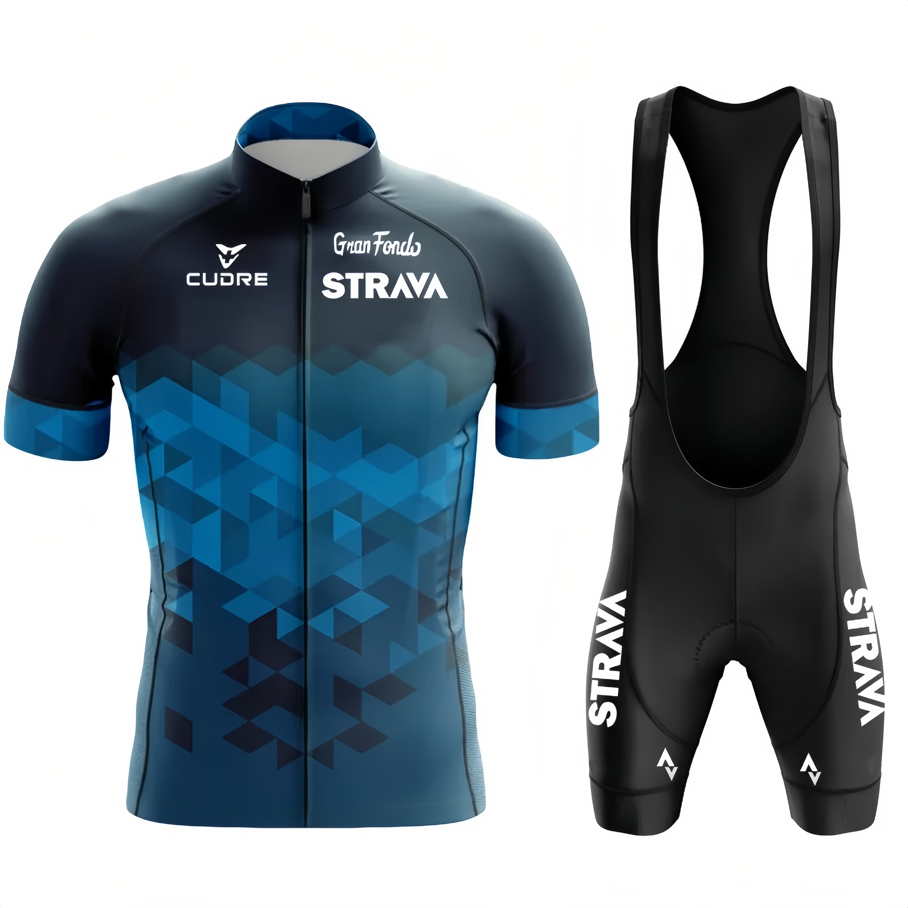 STRAVA Cycling Clothes For Men - Cycling Commuter Trousers ulasan dan harga