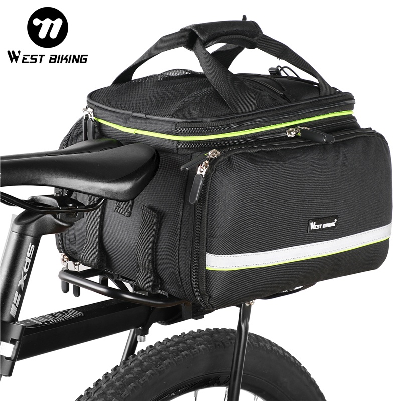 WEST BIKING 3 in 1 Waterproof  - Cycling Journey ulasan dan harga