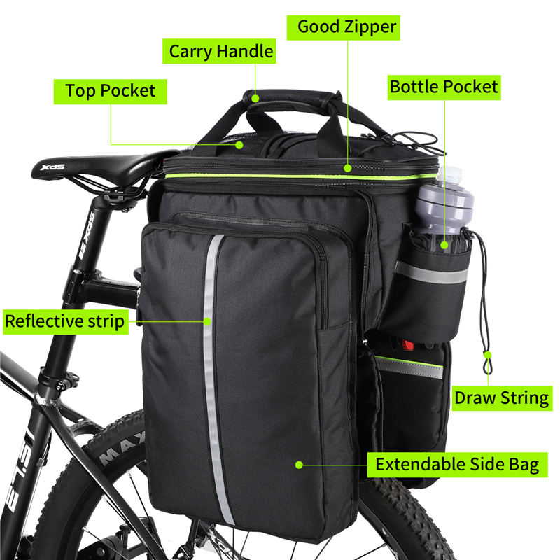 WEST BIKING 3 in 1 Waterproof  - Cycling Journey ulasan dan harga