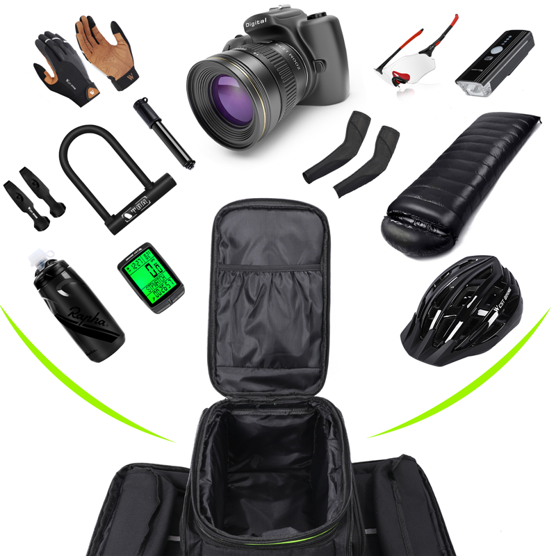 WEST BIKING 3 in 1 Waterproof  - Cycling Journey ulasan dan harga