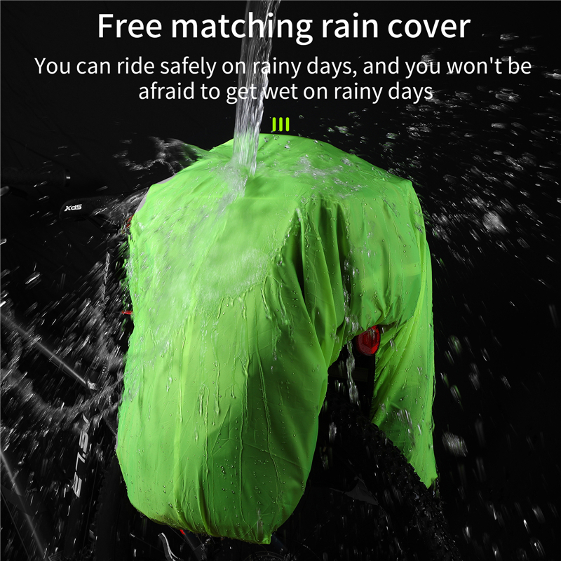 WEST BIKING 3 in 1 Waterproof  - Cycling Journey ulasan dan harga