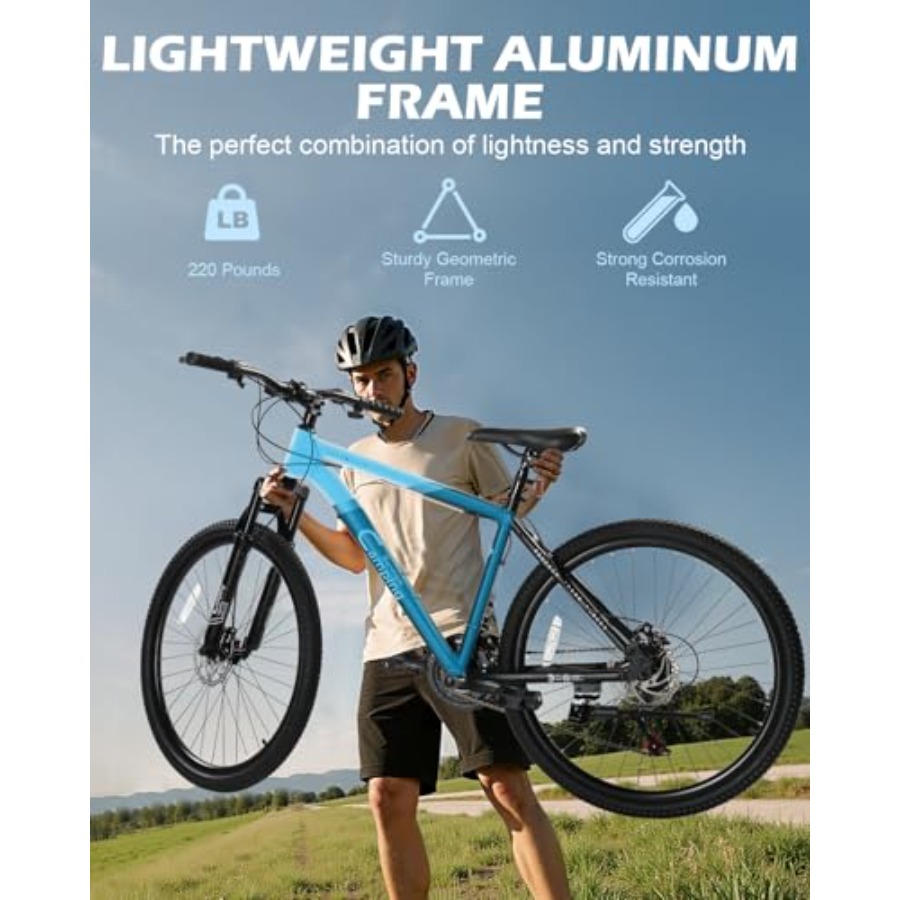 Mountain Bike for Commuter Tra - Commuter Biking ulasan dan harga