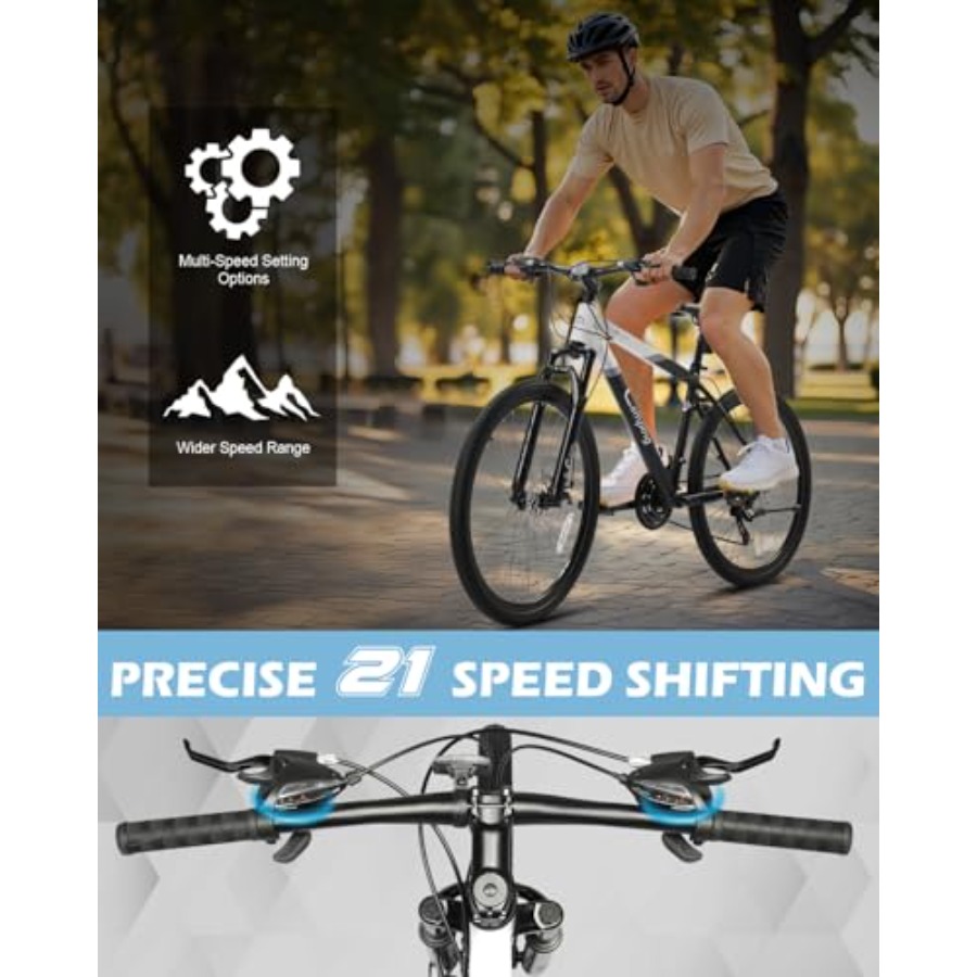 Mountain Bike for Commuter Tra - Commuter Biking ulasan dan harga