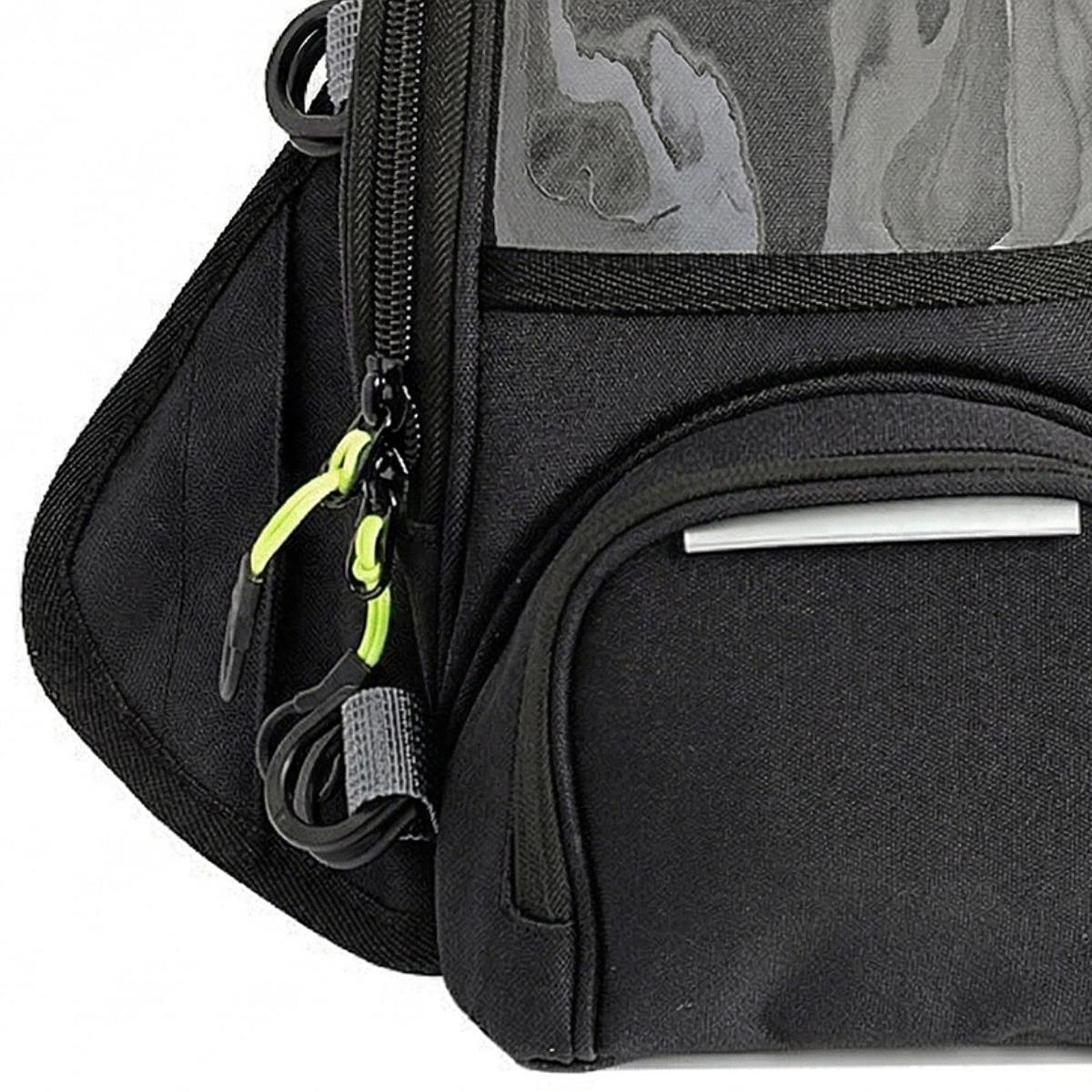 Motorcycle Tank Bag Luggage St - Waterproof Cycling Commute ulasan dan harga