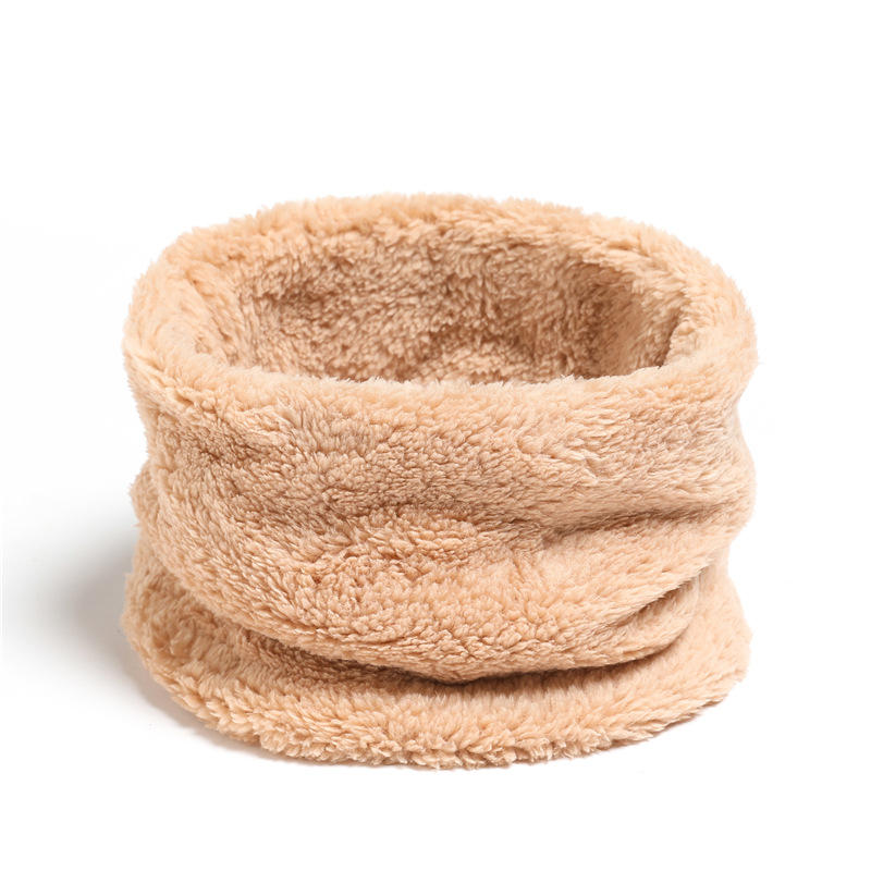 Winter Plush Muffler Neck Cove - Cycling Loop ulasan dan harga