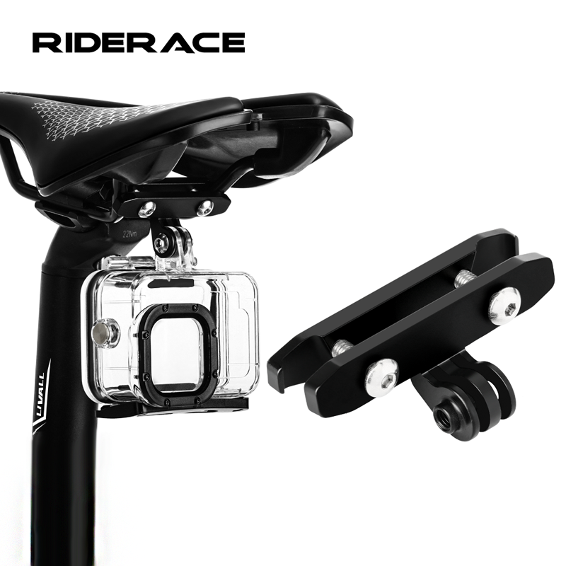 Bicycle Saddle Mount Tripod Ho - Commuting By Bike ulasan dan harga