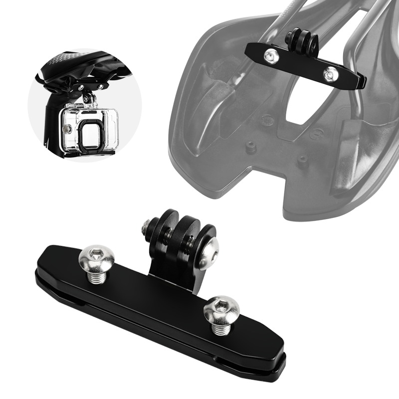 Bicycle Saddle Mount Tripod Ho - Commuting By Bike ulasan dan harga