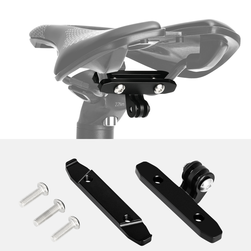 Bicycle Saddle Mount Tripod Ho - Commuting By Bike ulasan dan harga