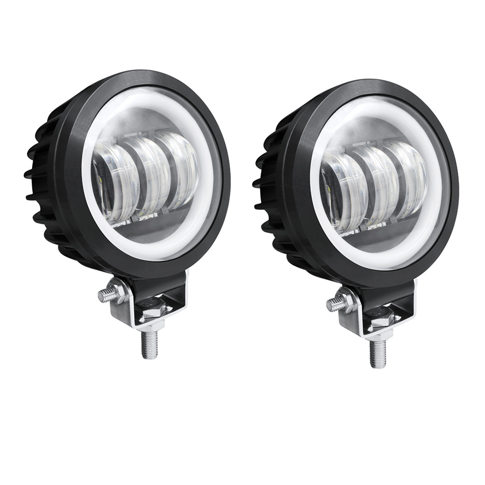 5 Inch Motorcycle Spotlight LE - Cycling Zones ulasan dan harga