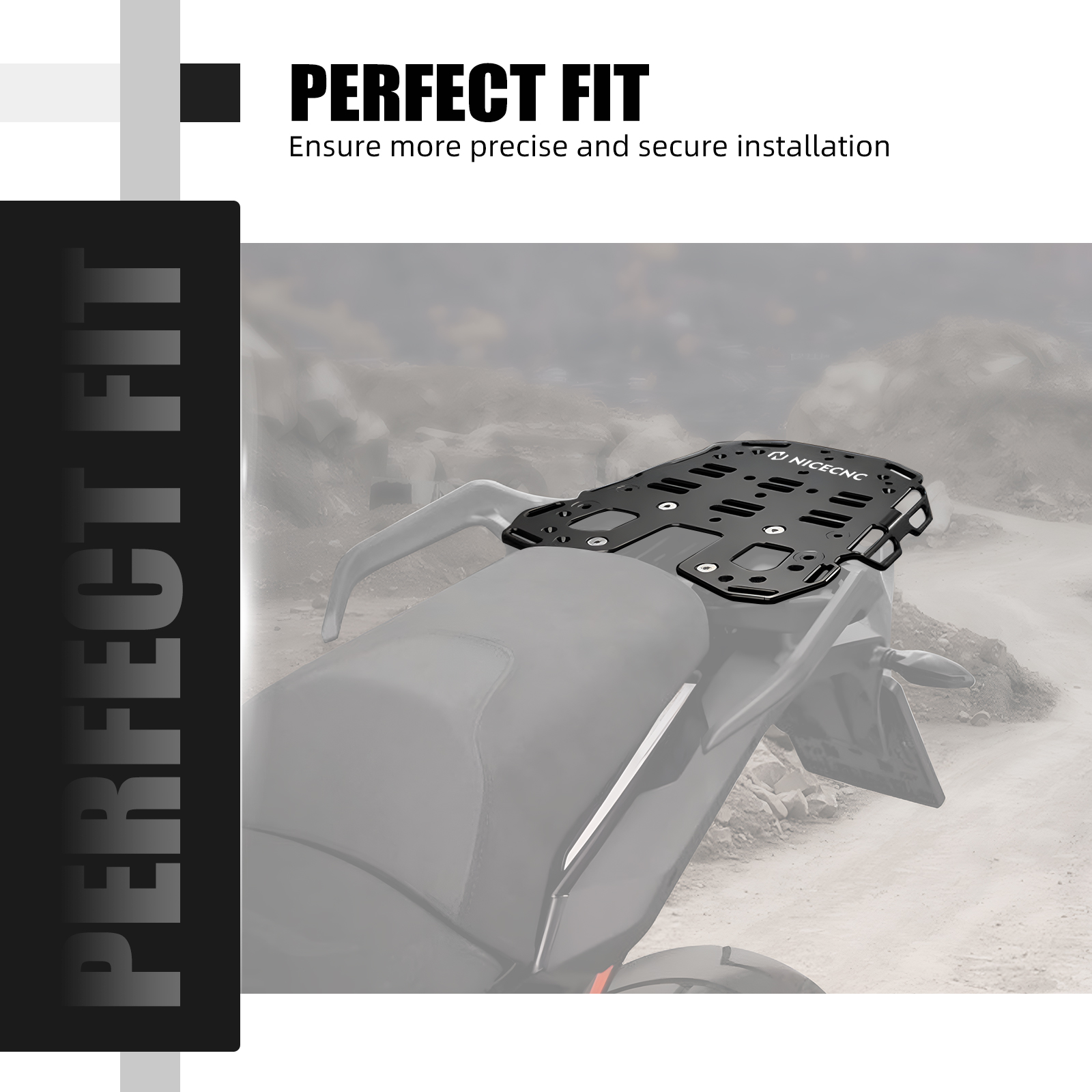 For KTM 1290 Super Adventure R - Cargo Rack Aluminum ulasan dan harga