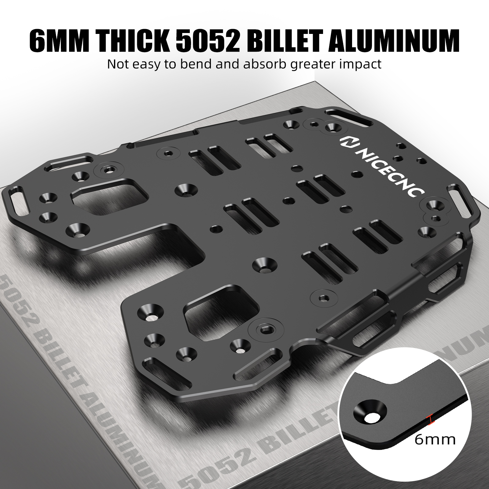 For KTM 1290 Super Adventure R - Cargo Rack Aluminum ulasan dan harga