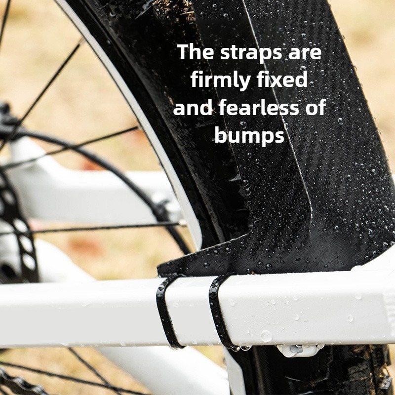Ultralight Bicycle Fenders MTB - Commuting By Bike ulasan dan harga
