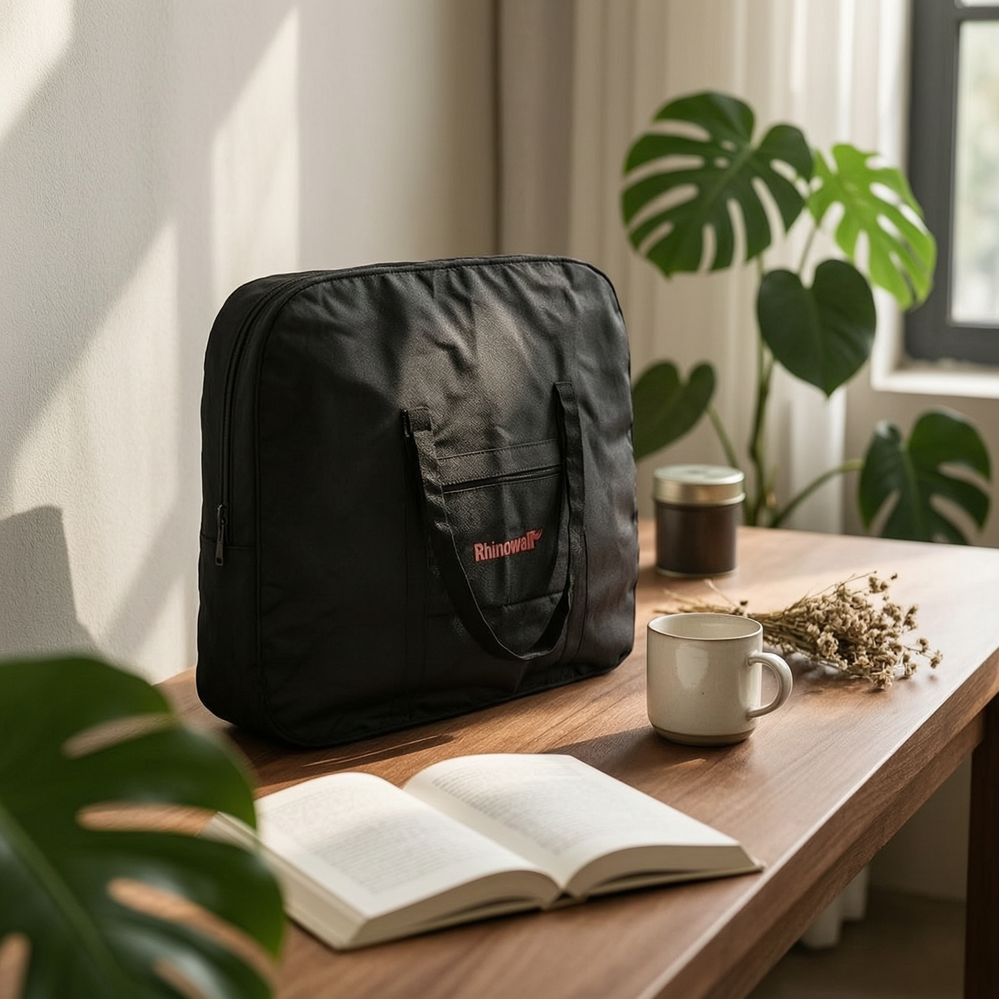 Folding Bike Bag Portable Fold - Cycling To Commute ulasan dan harga