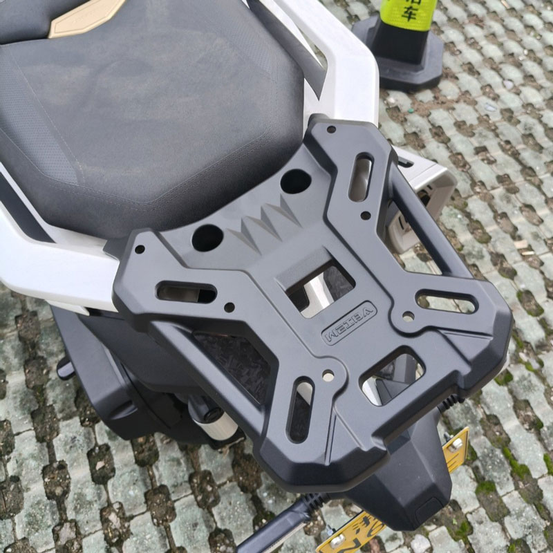 Motorcycle Cargo Luggage Rack  - Cargo Rack Aluminum ulasan dan harga