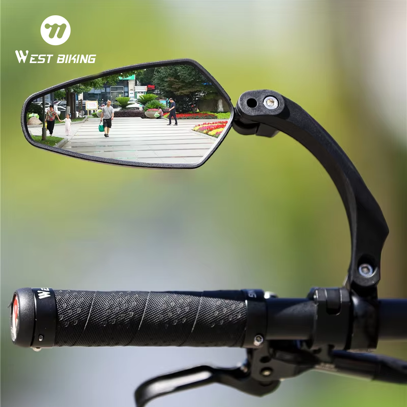 WEST BIKING Bicycle Rear View  - Cycling Zones ulasan dan harga