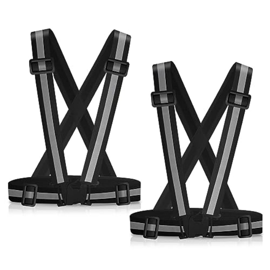 Reflective Vest Running Gear,  - Reflective Vest Cycling ulasan dan harga