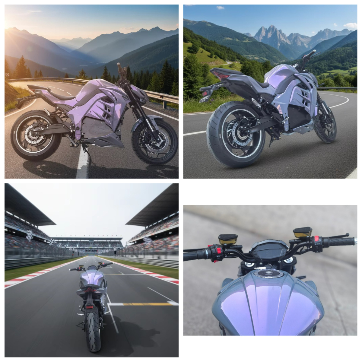 Krono Wild CE Full Function El - Commuter Biking ulasan dan harga